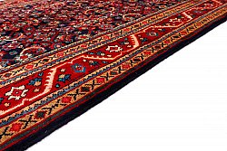Persian rug Hamedan 303 x 143 cm