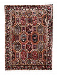 Persian rug Hamedan 276 x 202 cm