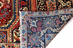 Persian rug Hamedan 276 x 202 cm
