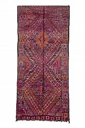 Kilim Moroccan Berber rug Azilal 390 x 165 cm