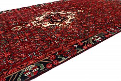 Persian rug Hamedan 292 x 129 cm