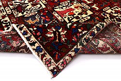 Persian rug Hamedan 297 x 202 cm
