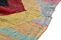 Moroccan Berber rug Boucherouite 150 x 300 cm