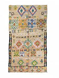 Kilim Moroccan Berber rug Azilal Special Edition 350 x 290 cm