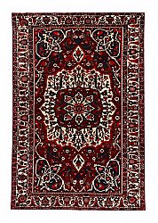 Persian rug Hamedan 309 x 203 cm