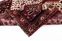 Persian rug Hamedan 279 x 108 cm