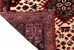 Oriental Rug Hamedan 279 x 108 cm