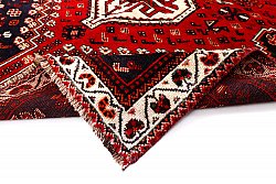 Persian rug Hamedan 241 x 155 cm