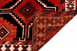 Persian rug Hamedan 252 x 139 cm