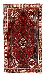 Persian rug Hamedan 269 x 144 cm