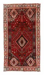 Oriental Rug Hamedan 269 x 144 cm