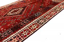 Oriental Rug Hamedan 269 x 144 cm