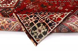 Oriental Rug Hamedan 269 x 144 cm
