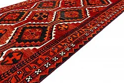 Oriental Rug Hamedan 271 x 133 cm
