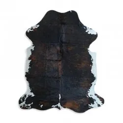 Cowhide - Tricolor Exotic N286
