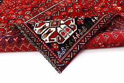 Persian rug Hamedan 276 x 187 cm