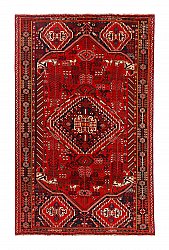 Persian rug Hamedan 243 x 155 cm