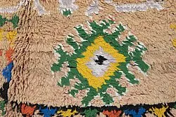 Kilim Moroccan Berber rug Azilal Special Edition 350 x 290 cm