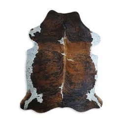 Cowhide - Tricolor Exotic N290