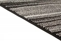 Wilton rug - Mojave (grey/black/white)