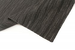 Wool rug - St. Kilda (dark grey)