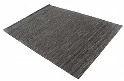 Wool rug - St. Kilda (dark grey)