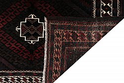 Kilim rug Persian Baluchi 268 x 132 cm