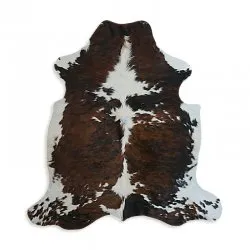 Cowhide - Tricolor Exotic N298