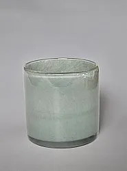 Candle holder M - Euphoria (mid grey)