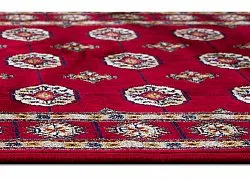 Wilton rug - Kashmir Boccara (red)