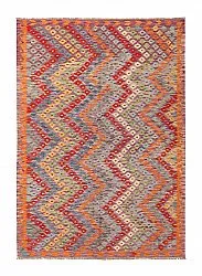 Oriental kilim rug 241 x 168 cm