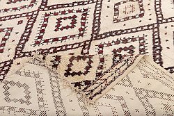 Kilim Moroccan Berber rug Azilal 285 x 195 cm