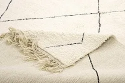 Kilim Moroccan Berber rug Beni Ourain 210 x 295 cm