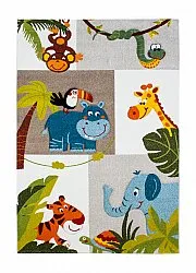 Childrens rugs - London Djungel