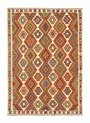 Oriental kilim rug 252 x 177 cm
