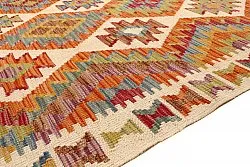 Oriental kilim rug 252 x 177 cm
