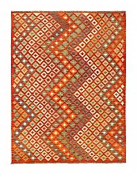 Oriental kilim rug 245 x 185 cm