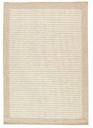 Wool rug - Luxor (beige/white)