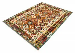 Oriental kilim rug 194 x 145 cm