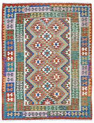 Kilim rug Afghan 228 x 188 cm
