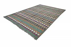 Oriental kilim rug 291 x 206 cm