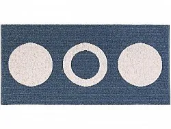 Plastic Mats - The Horredmatta Circle (blue)