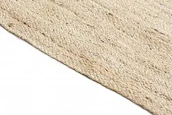 Jute rug - San Francisco (jute)