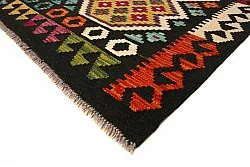 Oriental kilim rug 297 198 cm