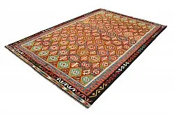 Oriental kilim rug 305 x 202 cm