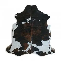 Cowhide - Tricolor Exotic N328