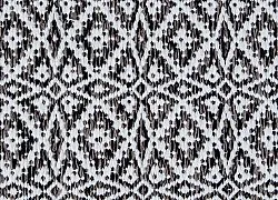 Rag rugs - Koster (black)