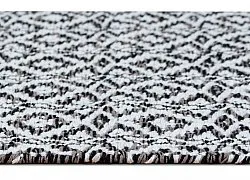 Rag rugs - Koster (black)
