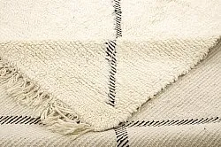 Kilim Moroccan Berber rug Beni Ourain 190 x 285 cm