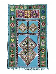 Kilim Moroccan Berber rug Azilal Special Edition 320 x 200 cm